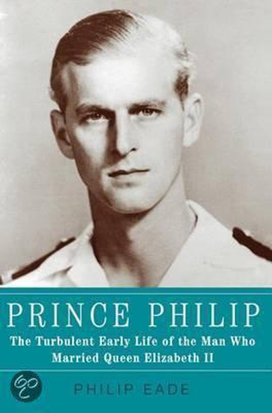 Prince Philip - cover