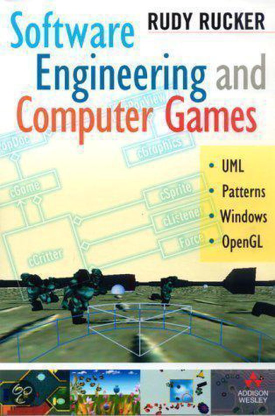 Software Engineering And Computer Games - cover