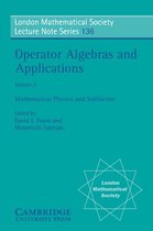 London Mathematical Society Lecture Note Series Operator Algebras and Applications