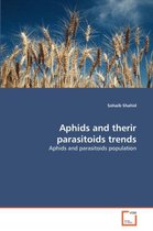 Aphids and therir parasitoids trends