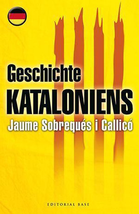 Base Històrica 29 Geschichte Kataloniens (ebook), Jaume Sobreques I