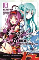 Sword Art Online Manga 9 - Sword Art Online: Mother's Rosary, Vol. 3 (manga)
