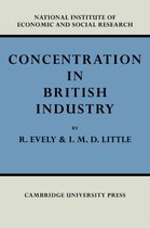 Concentration In British Industry