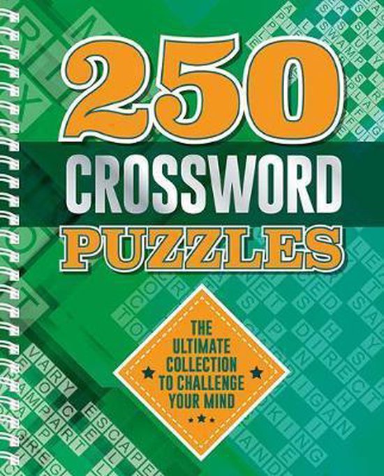 Crosswords 9781789056365 Boeken