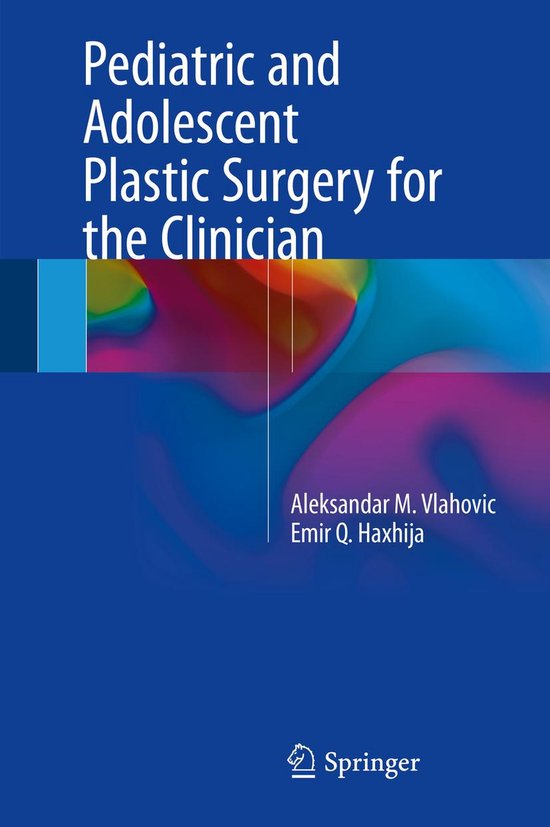 Medicine (R0) - Pediatric and Adolescent Plastic Surgery for ... - cover