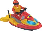 Brandweerman Sam - Juno - Jet Ski - Speelgoedvoertuig - vanaf 3 jaar