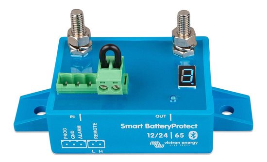 Victron Smart BatteryProtect 12/24V-65A