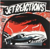 Jet Reactions - Flying Over (7" Vinyl Single)