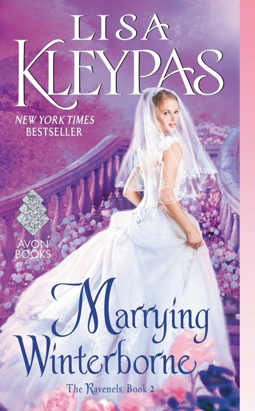 The Ravenels 2 - Marrying Winterborne - cover