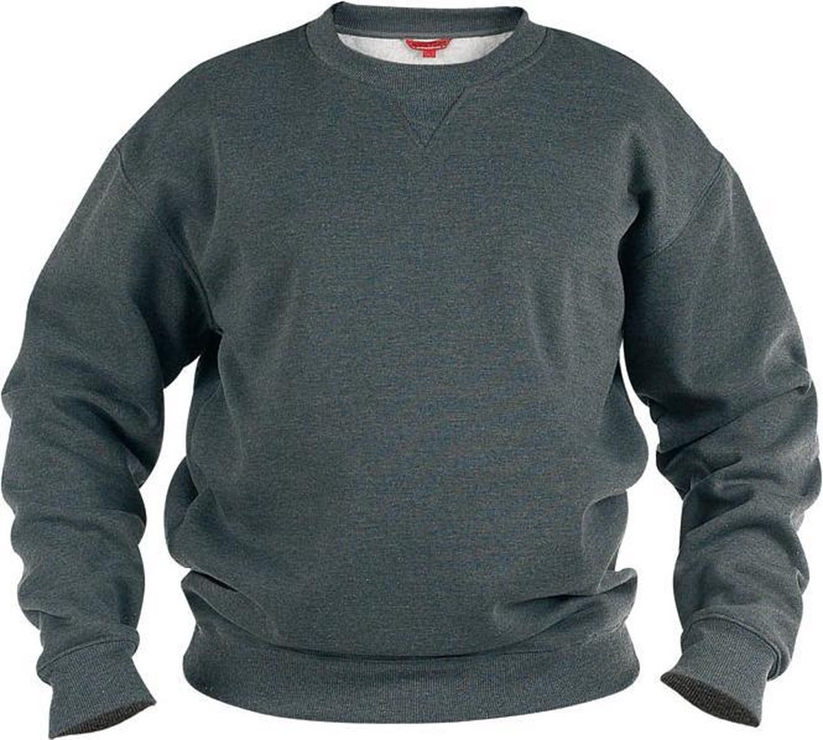Sweater 3XL t/m 8XL Rockford - grijs - 3XL