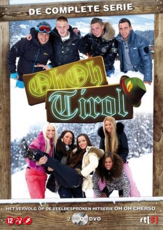 Cover van de film 'Oh Oh Tirol (Complete'