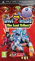 Invizimals: The Lost Tribes