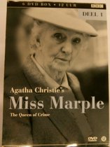 Miss Marple DEEL 1  6dvd box