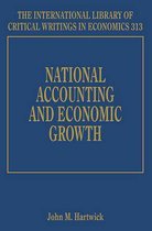 National Accounting and Economic Growth