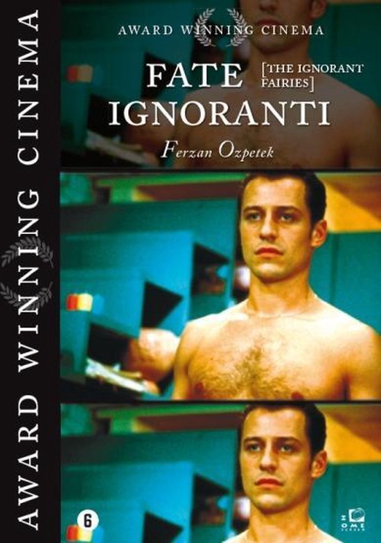 Cover van de film 'Le Fate Ignoranti'