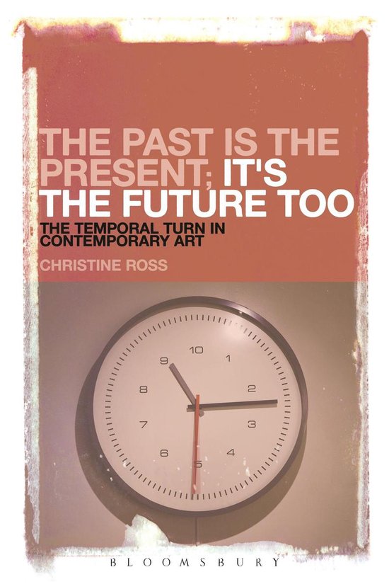 The Past is the Present; It's the Future Too - cover
