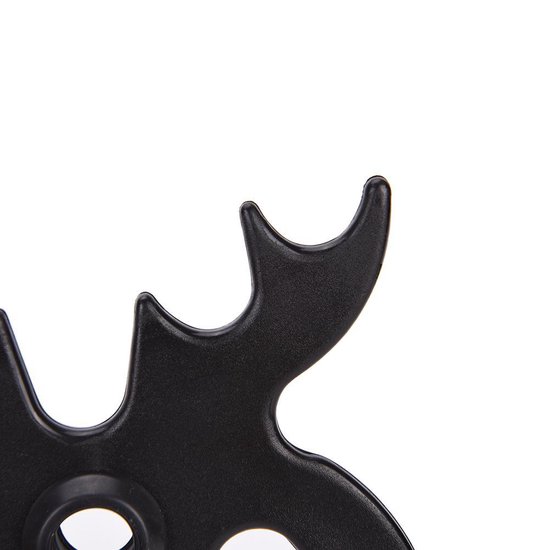 Accessoire de Billard 2 Pièces pour Bois de Queue - Accessoire - Piscine - Snooker - Assistance