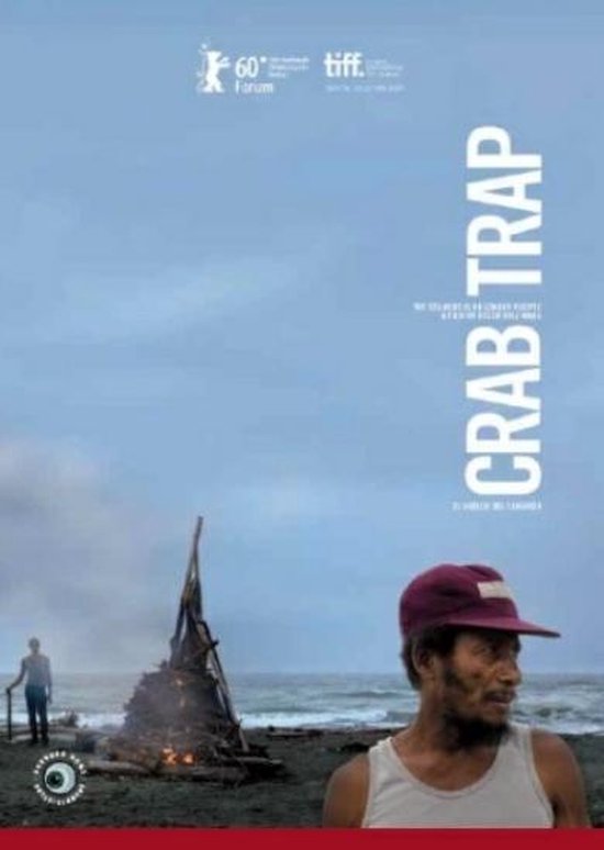 Cover van de film 'Crab Trap'