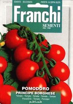 Fr Pomodoro Principe Borghese - Tomate de vigne 106/50
