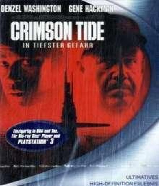 Crimson Tide (Blu-ray)