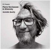 Pierre Vervloesem & Alinovsky - Invisible Quality (CD)