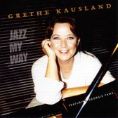 Grethe Feat. Georgie Fame Kausland - Jazz My Way (CD)