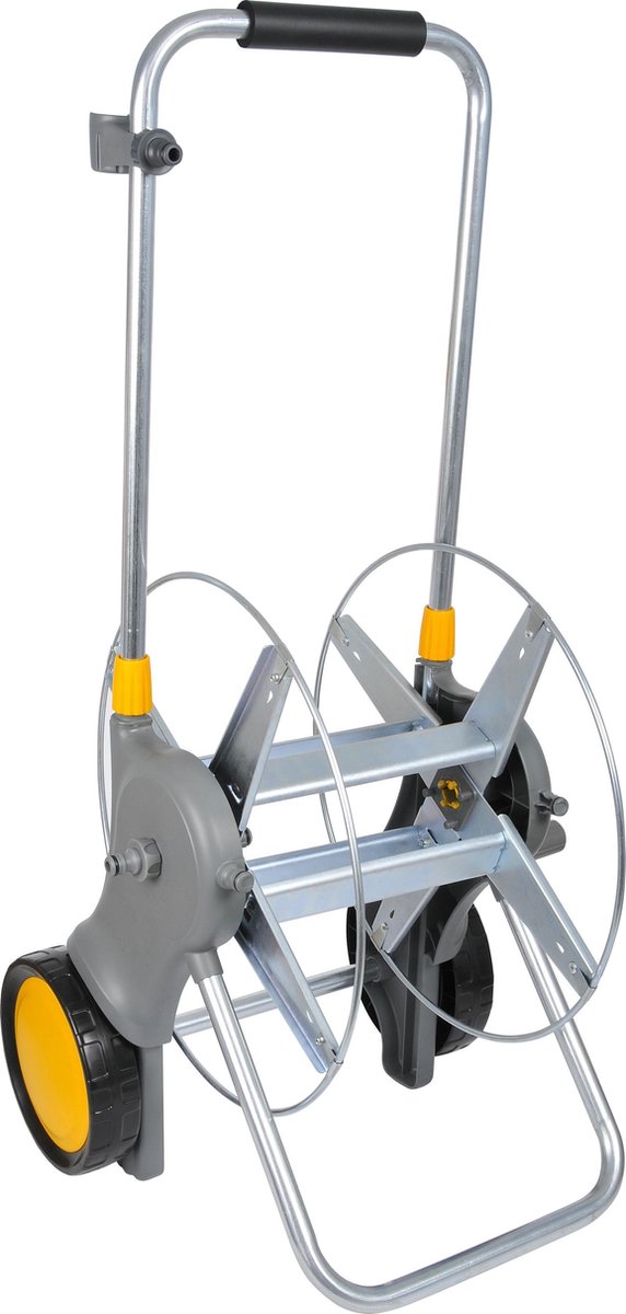 Hozelock Euro Cart Chariot dévidoir en métal