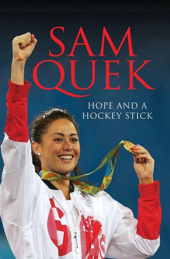 Sam Quek - cover