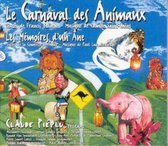 Carnaval des animaux F.Blanche