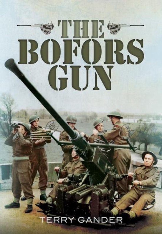 Bofors Gun - cover