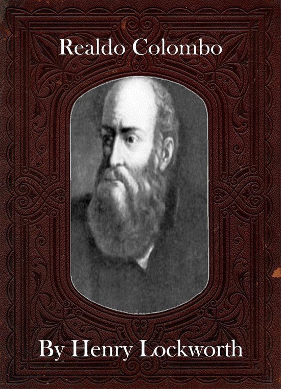 Realdo Colombo (ebook), Bradley Smith 1230001107210 Boeken