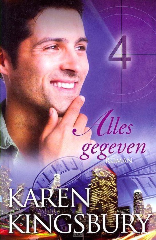 Het witte doek 4 - Alles gegeven - cover