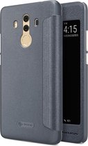 Nillkin Sparkle Series BookCase Huawei Mate 10 Pro - Black