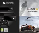 Microsoft Xbox One + Kinect inkl. FIFA 14 (Xbox One)