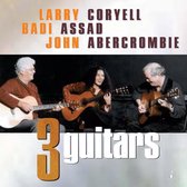 Three Guitars
