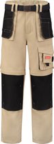 Workman Classic Worker - 1014 khaki/zwart - Maat 49