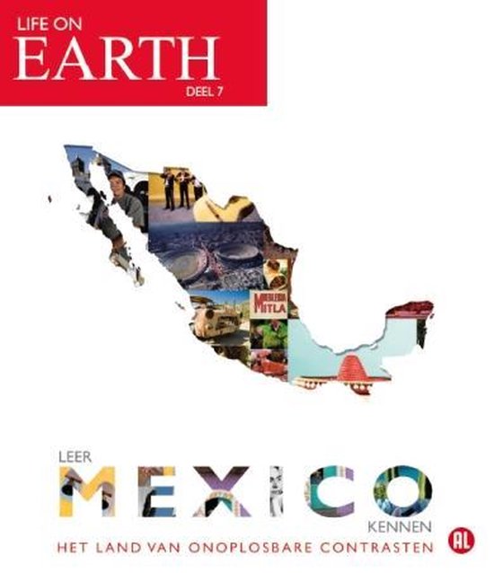 Cover van de film 'Life On Earth - Deel 7: Mexico'