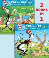 Pictureback(R) - Thump!/The Lost Egg (Dr. Seuss/The Cat in the Hat Knows a Lot About That!)