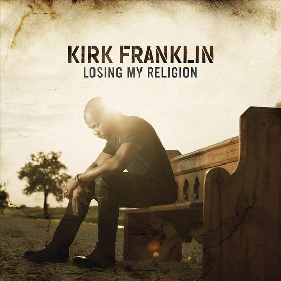 Kirk Franklin - Losing My Religion (CD), Kirk Franklin