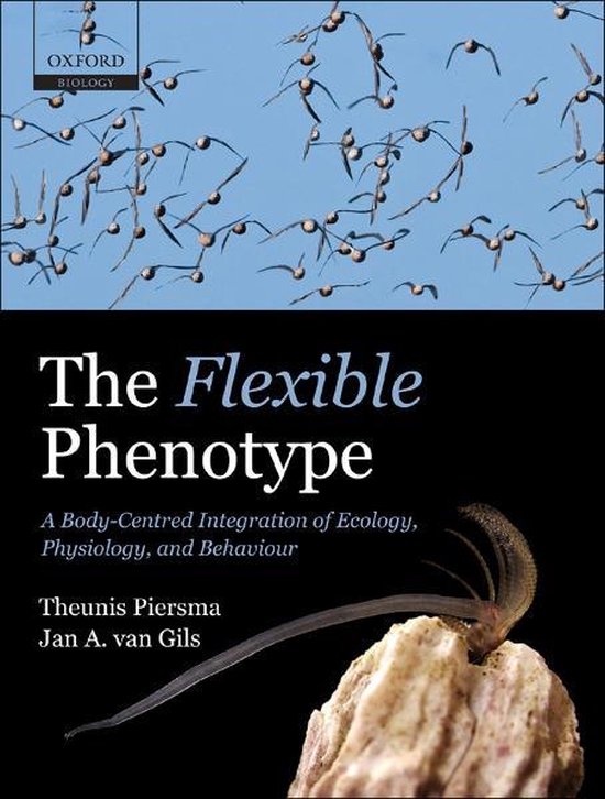 The Flexible Phenotype - cover