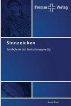 Omslag Sinnzeichen