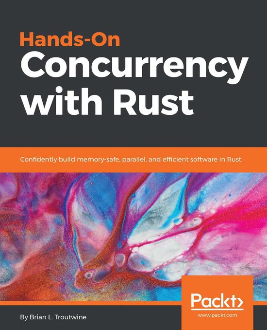 Hands-On Concurrency with Rust - cover