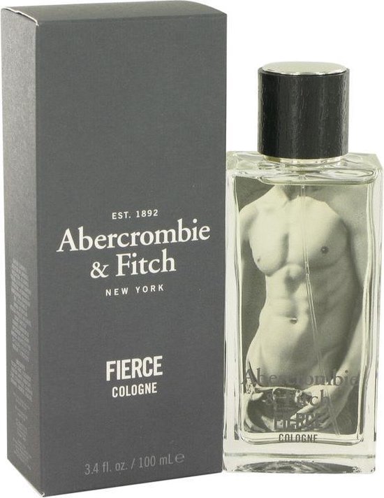 Abercrombie & Fitch Fierce 100 ml - Eau de Cologne - Herenparfum | bol.com