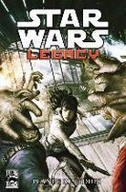 Star Wars Comics 81: Legacy - Planet des Todes