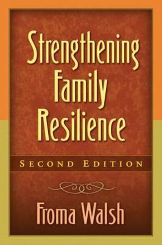 Strengthening Family Resilience - cover