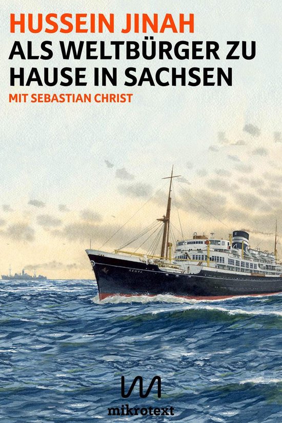 Als Weltbürger zu Hause in Sachsen - cover