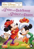 Disney's Animation Collection 3 - De Prins En De Bedelknaap