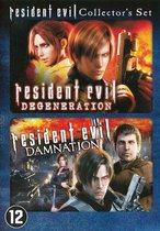 Resident Evil:Damation/De