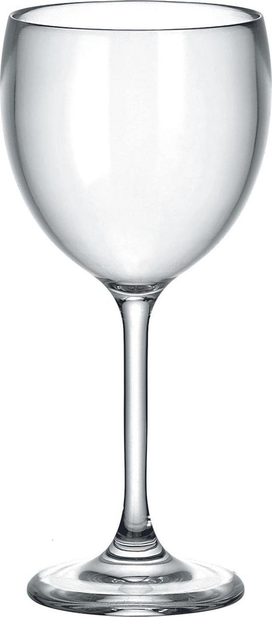 Guzzini Happy Hour Wijnglas transparant - 0.3Ltr