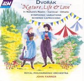 Dvorák: Nature, Life & Love